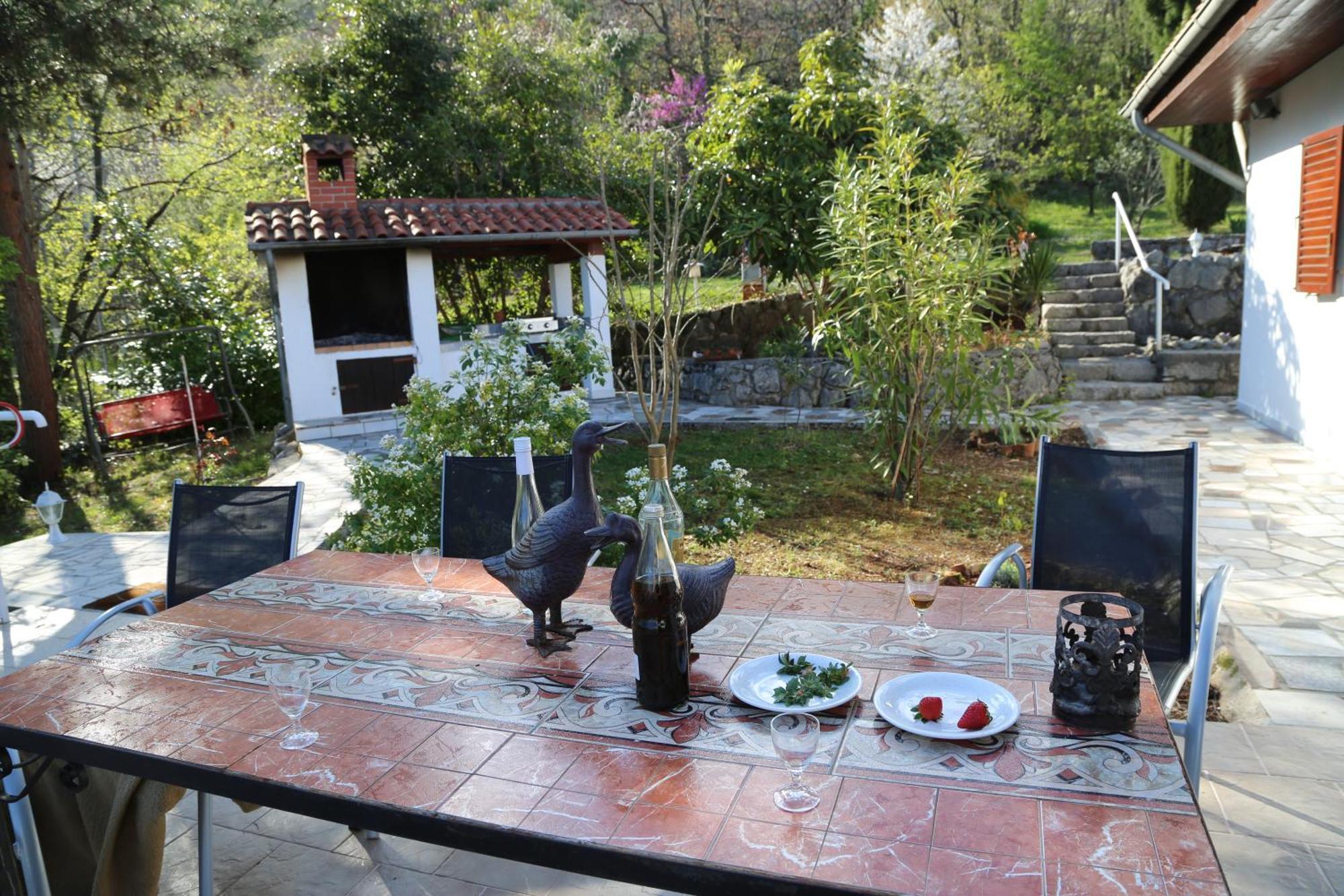 Villa Mittler Lovran Exterior photo