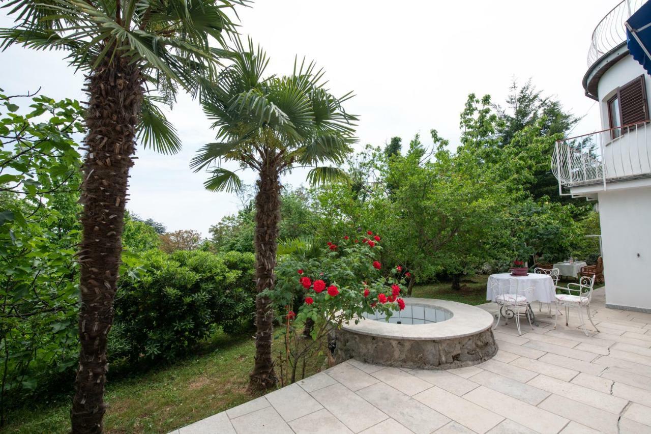 Villa Mittler Lovran Exterior photo